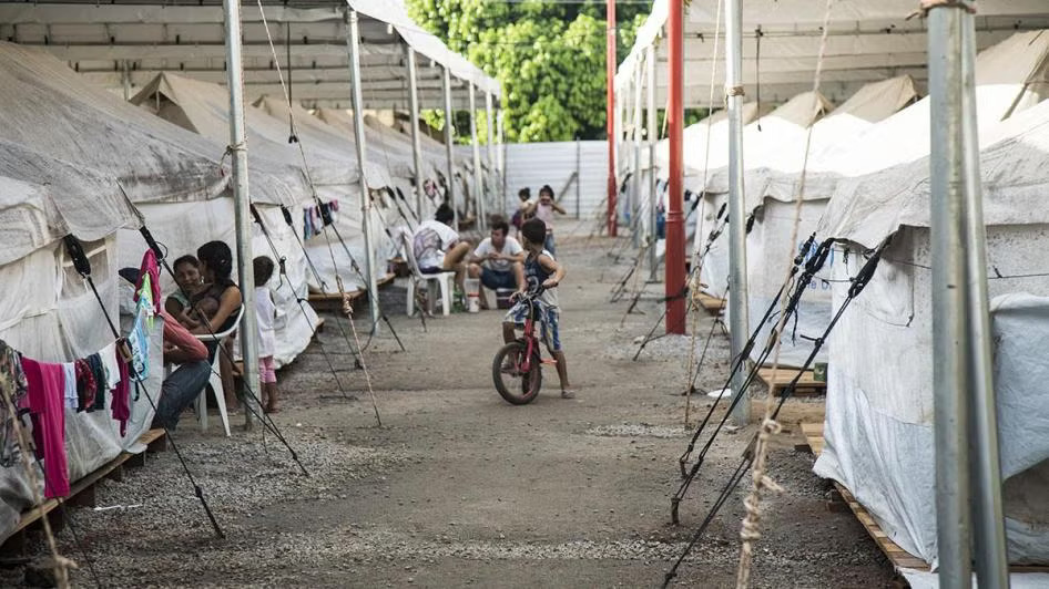 Refugio temporal para familias que necesitan acompañamiento
